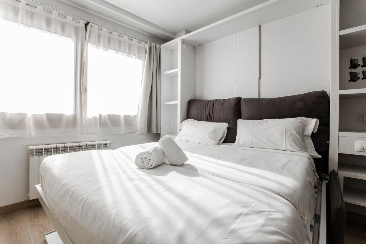 Outdoor Apartaments - Basecamp أندورا لا فيلا المظهر الخارجي الصورة