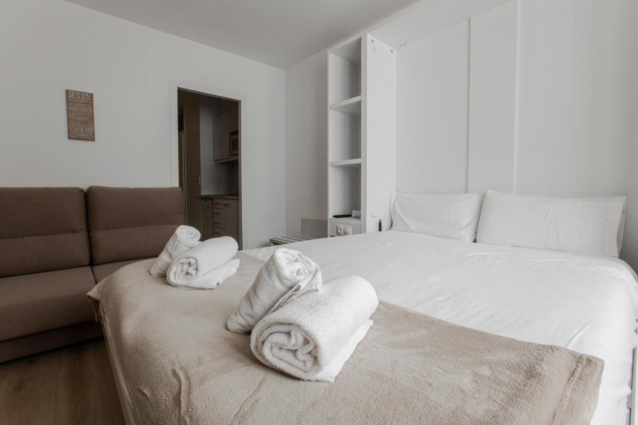 Outdoor Apartaments - Basecamp أندورا لا فيلا المظهر الخارجي الصورة