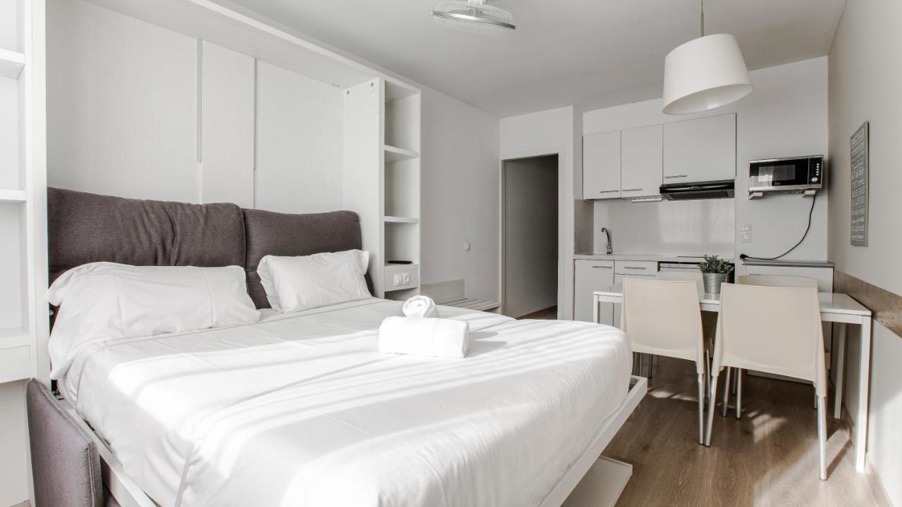 Outdoor Apartaments - Basecamp أندورا لا فيلا المظهر الخارجي الصورة