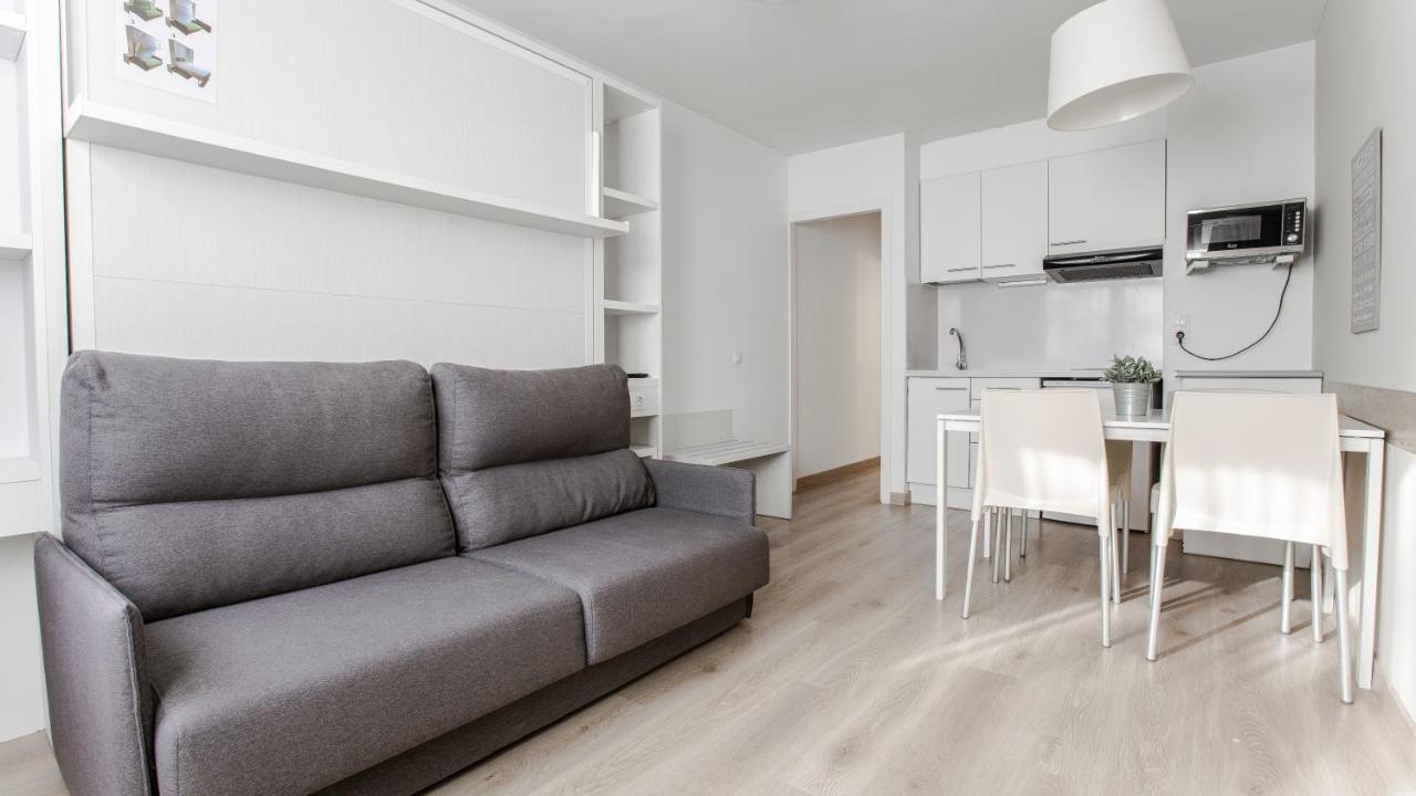 Outdoor Apartaments - Basecamp أندورا لا فيلا المظهر الخارجي الصورة