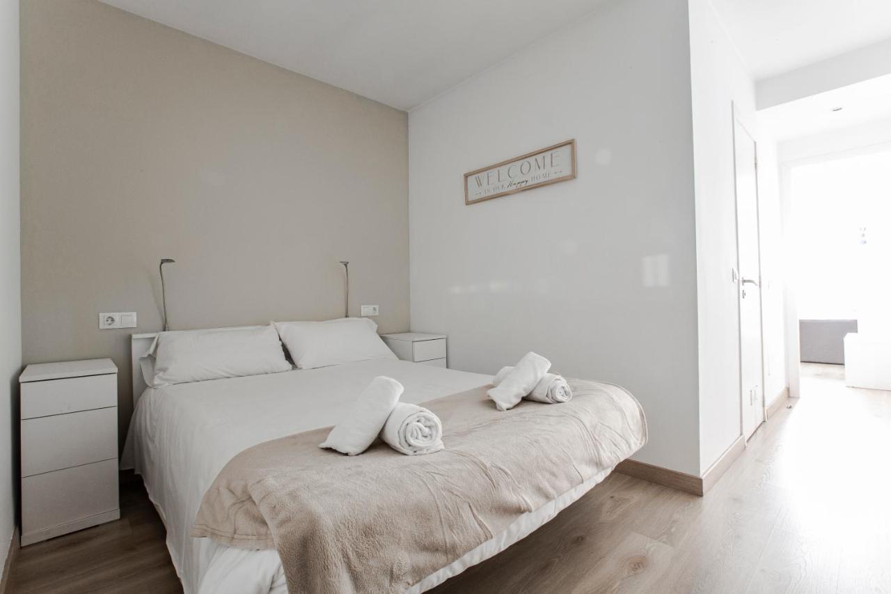 Outdoor Apartaments - Basecamp أندورا لا فيلا المظهر الخارجي الصورة