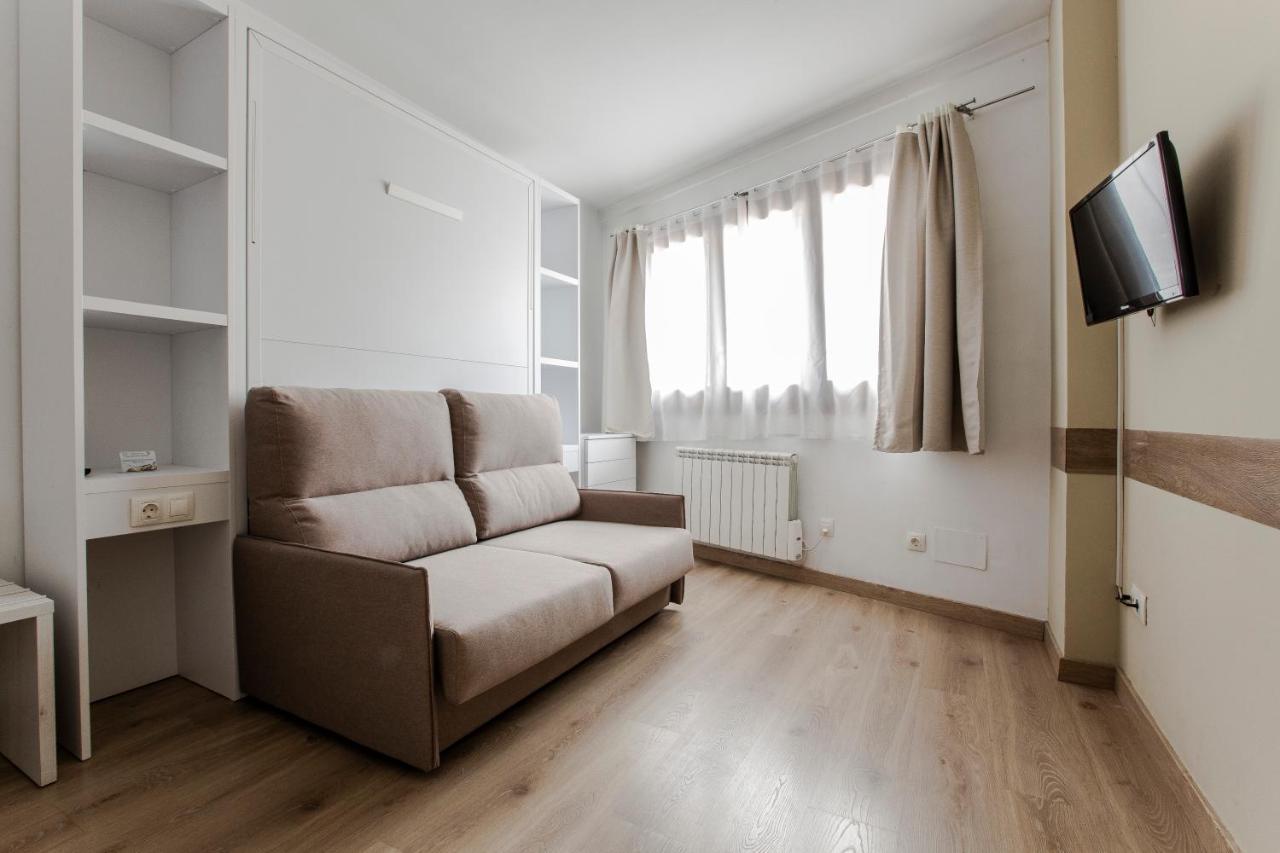 Outdoor Apartaments - Basecamp أندورا لا فيلا المظهر الخارجي الصورة