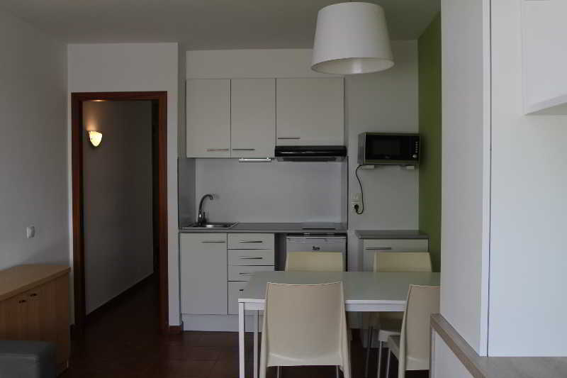 Outdoor Apartaments - Basecamp أندورا لا فيلا المظهر الخارجي الصورة